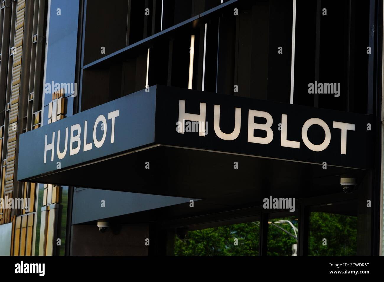 Hublot Logo Hi Res Stock Photography And Images Alamy