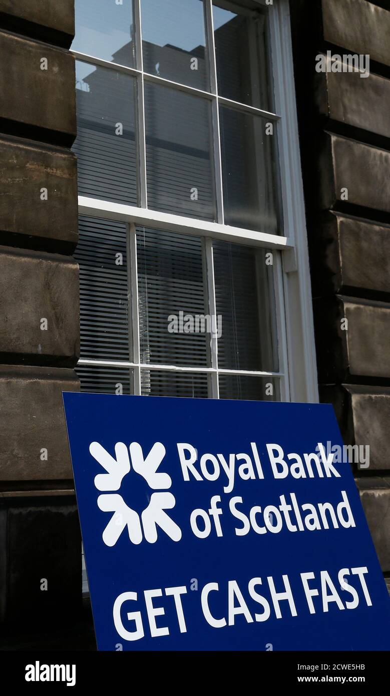 Royal Bank Of Scotland Head Office High Resolution Stock Photography And Images Alamy