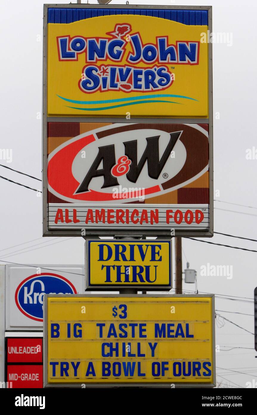 Long John Silvers High Resolution Stock Photography And Images Alamy
