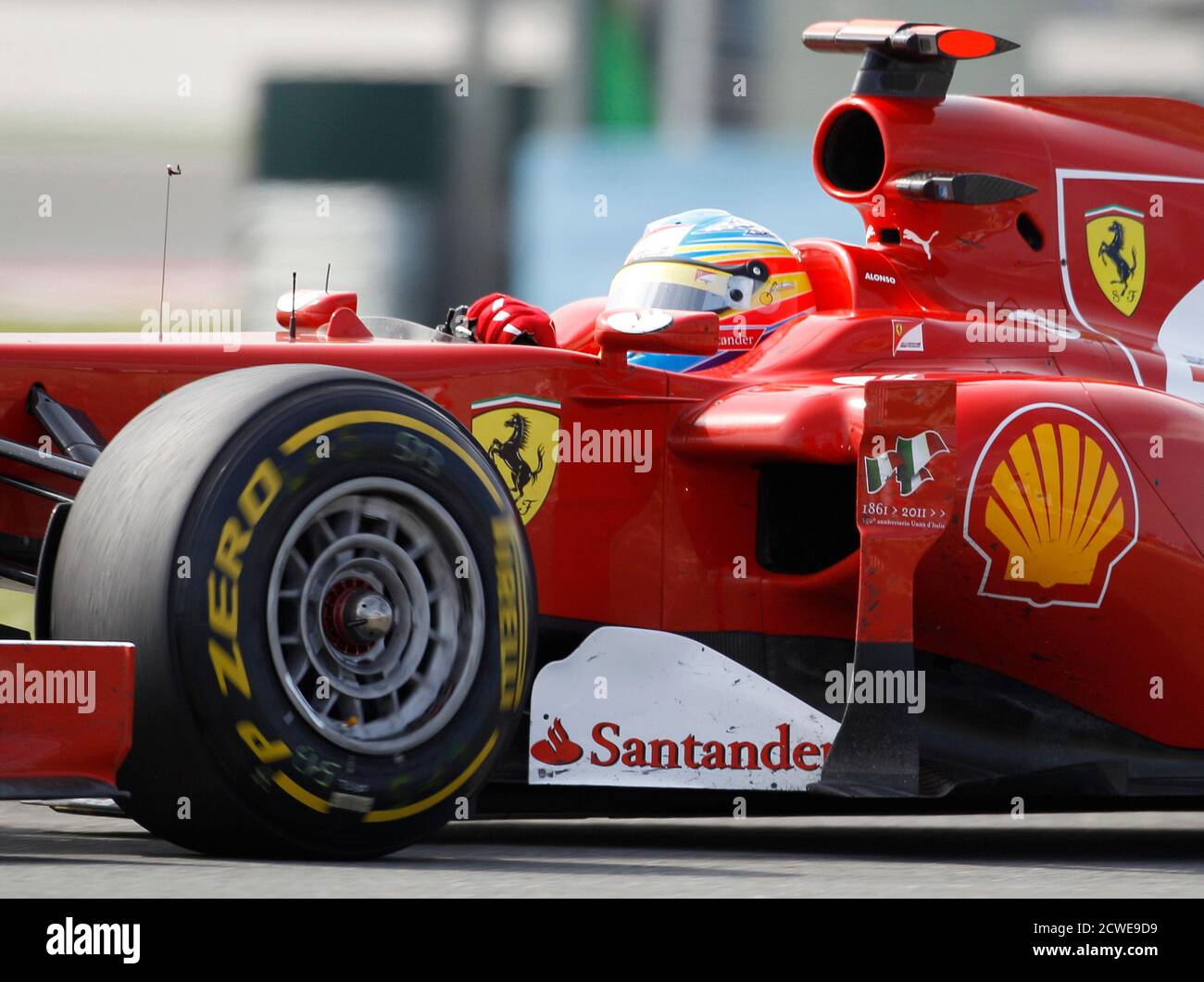 f1 2011 spain