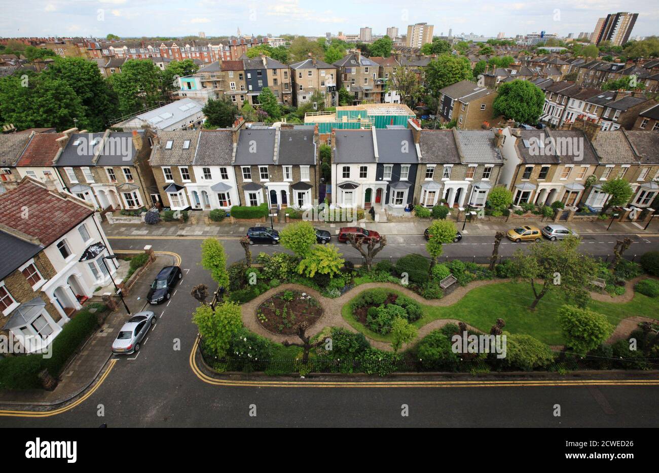 Fassett square hires stock photography and images Alamy