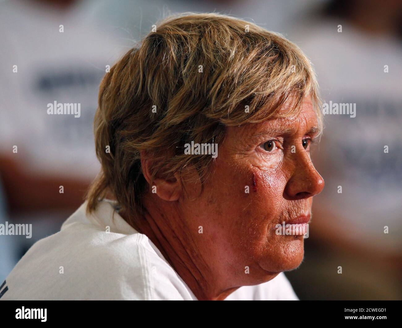 Diana nyad hi-res stock photography and images - Alamy