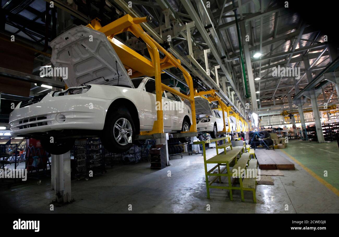 Auto assembly cairo hires stock photography and images Alamy