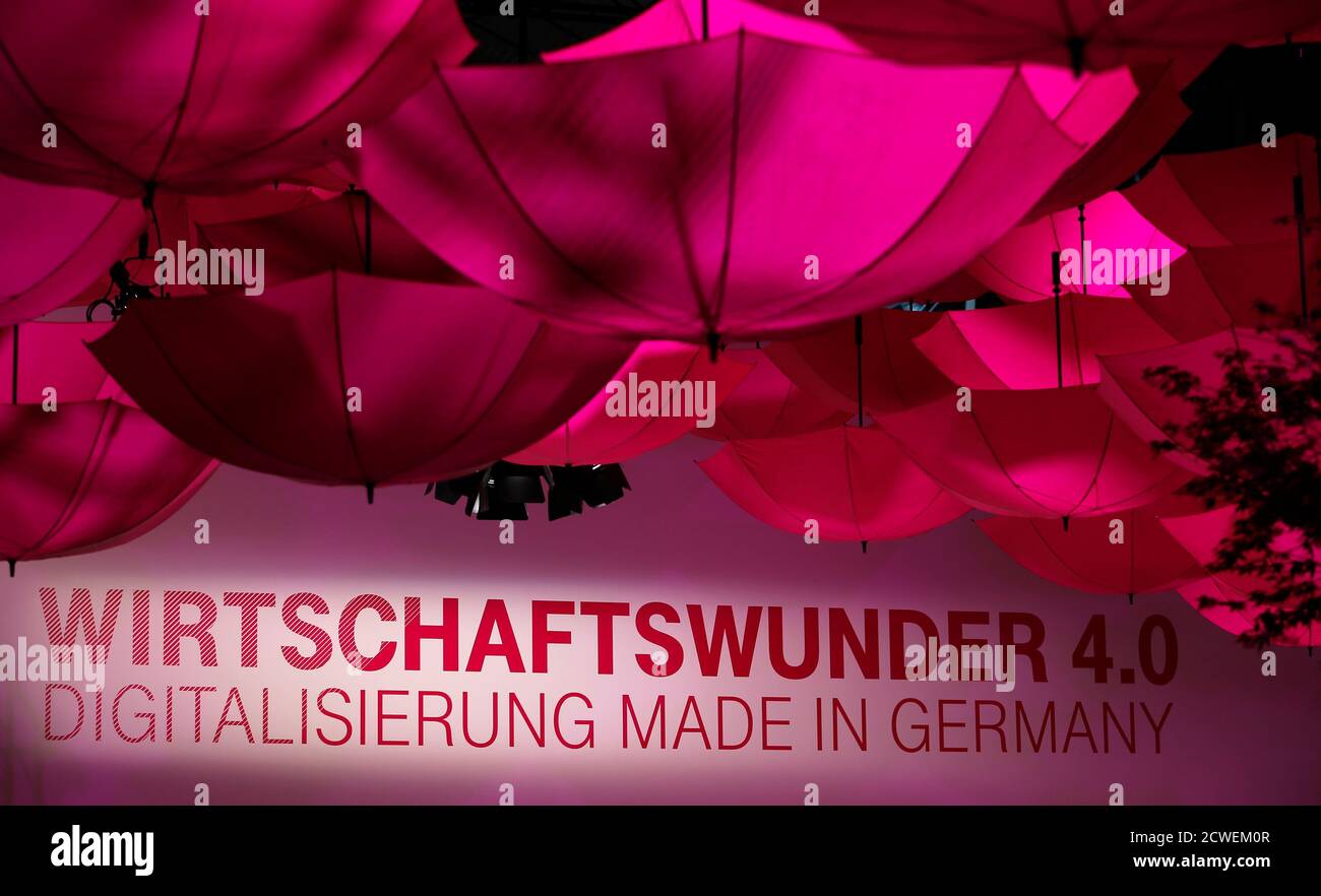 Technology Telekom Trade High Resolution Stock Photography And Images Alamy