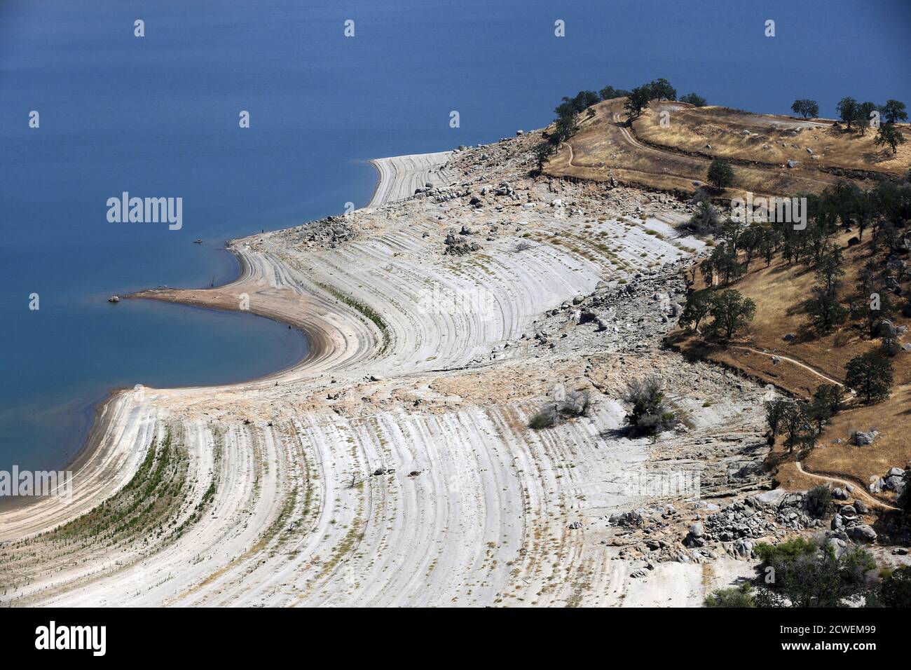 Millerton lake friant dam reservoir hires stock photography and images Alamy