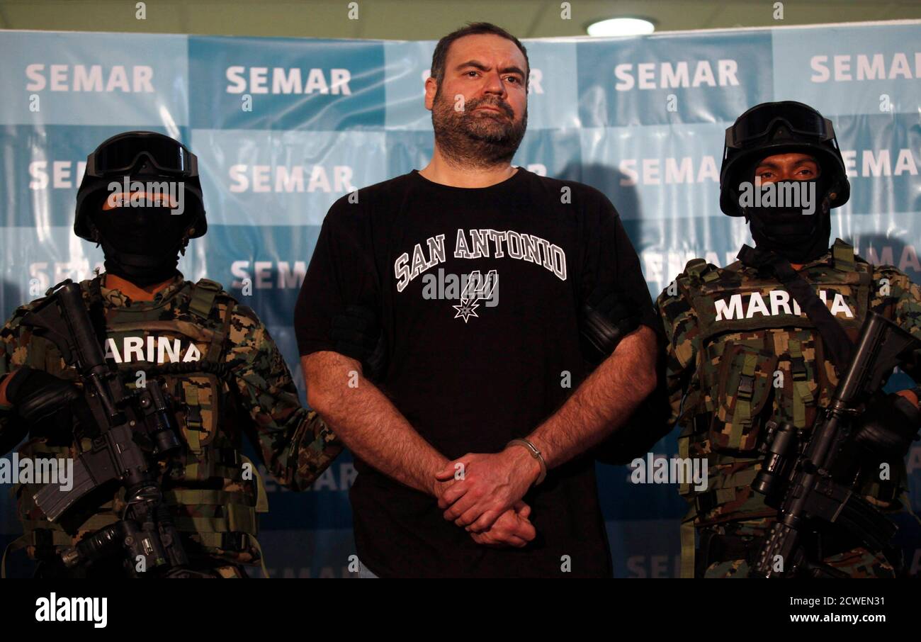 BELTRAN LEYVA CARTEL 8X10 PHOTO MEXICO DRUG CARTEL ORGANIZED CRIME PICTURE