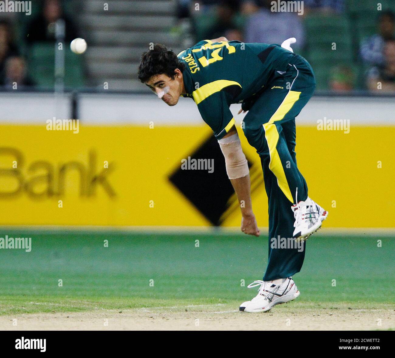 Brandon Starc High Resolution Stock Photography And Images Alamy