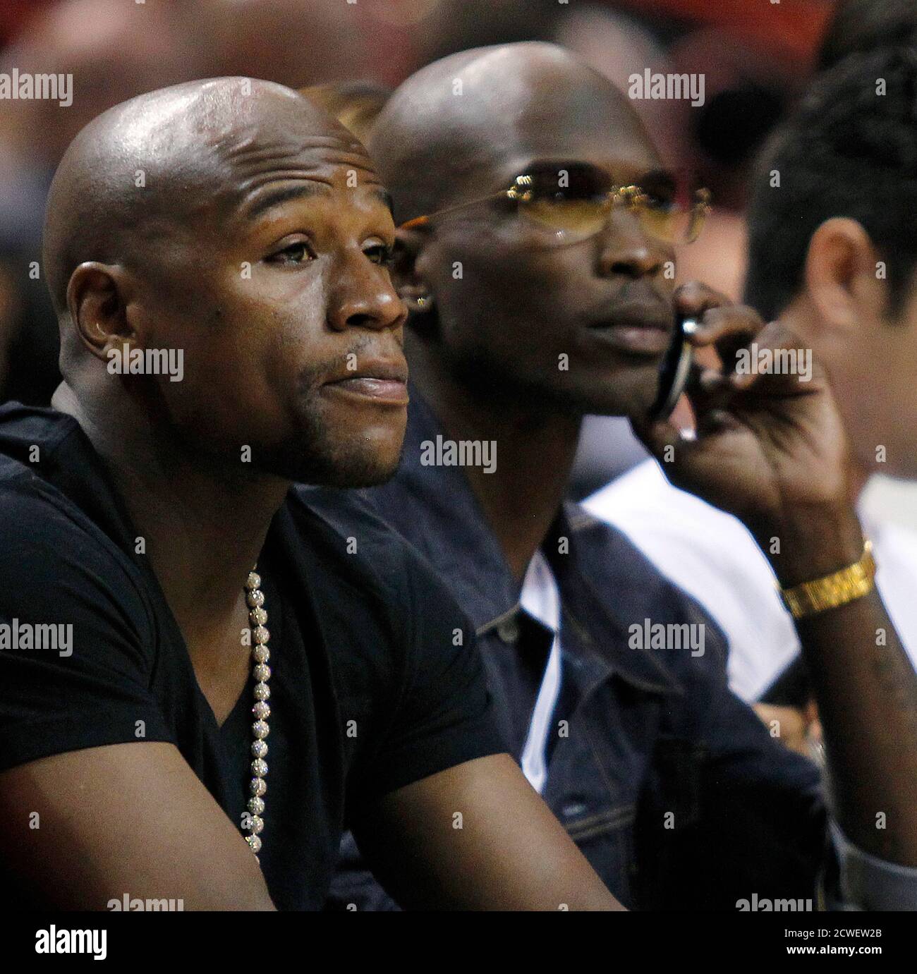 Chad ochocinco hires stock photography and images Alamy