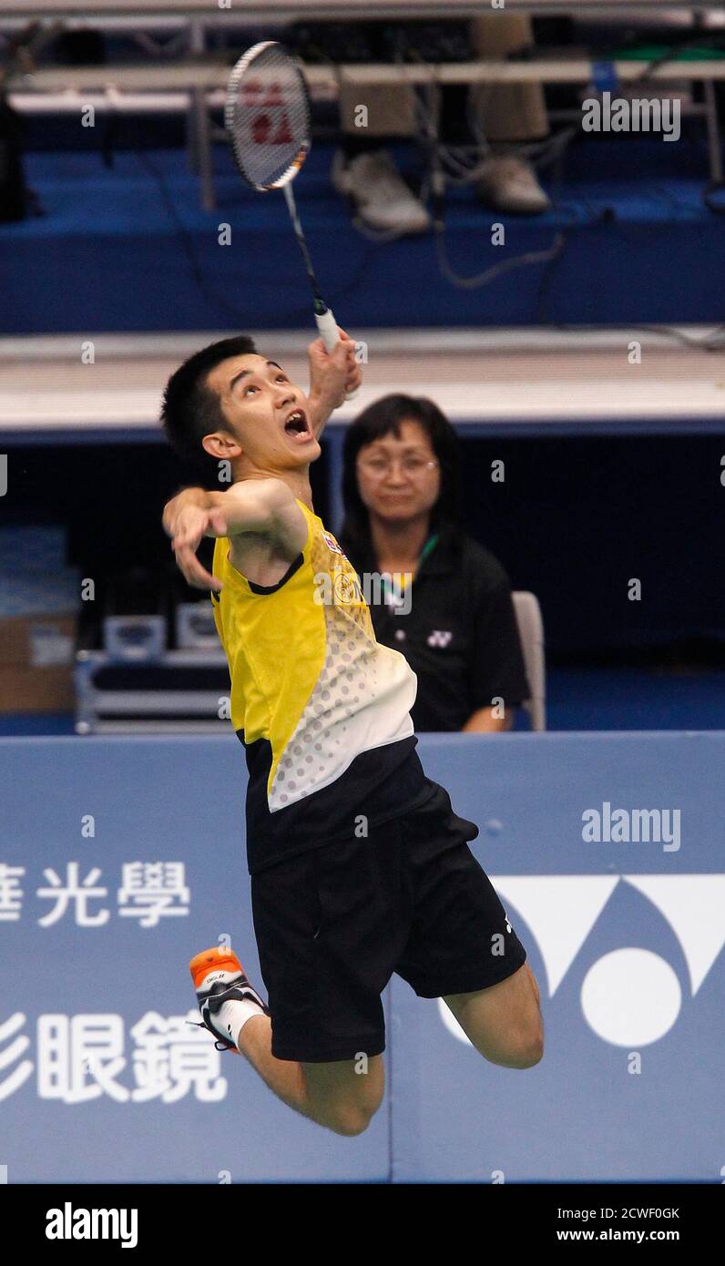 Feng chong wei Former Malaysian