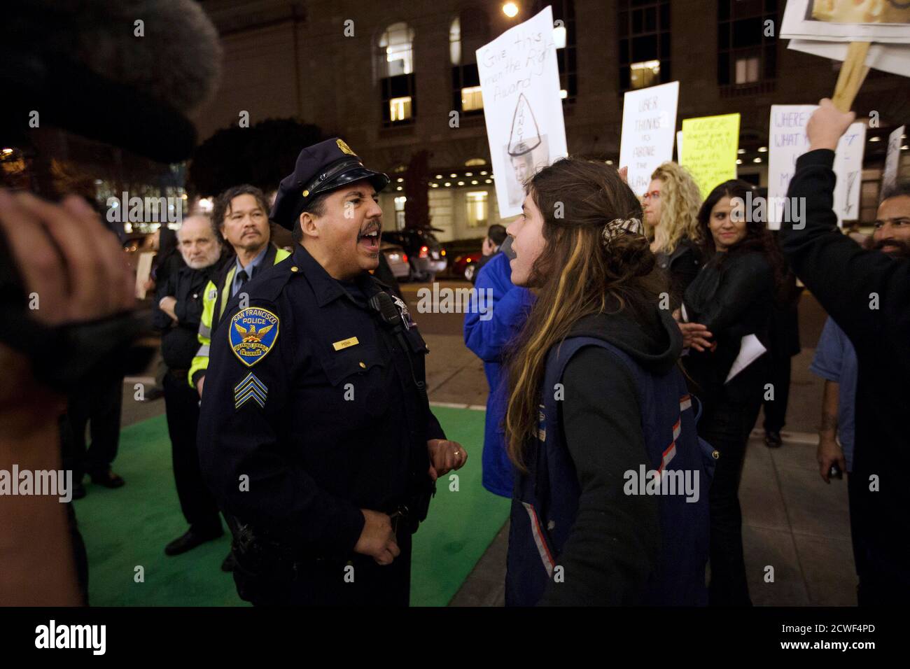 San francisco police department hi-res stock photography and images - Alamy