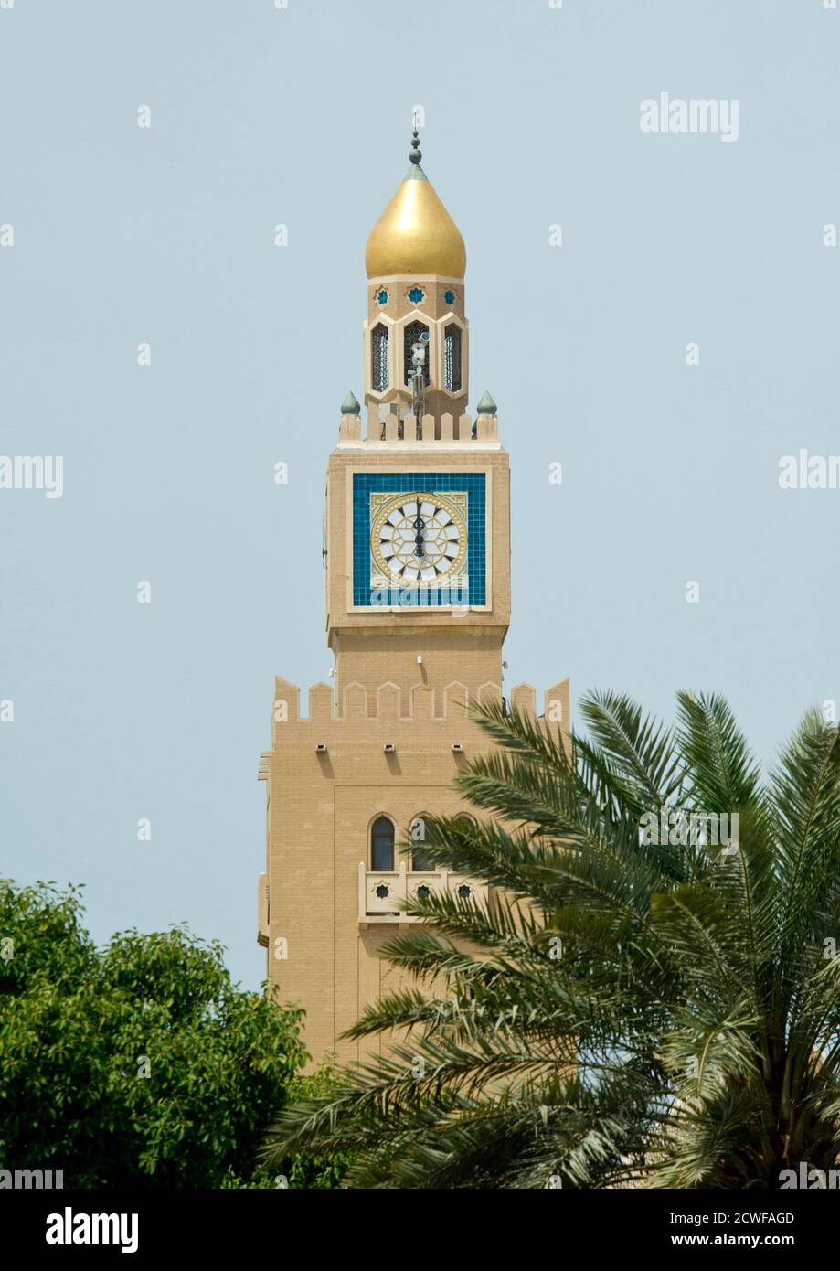 Kuwait seif palace hires stock photography and images Alamy