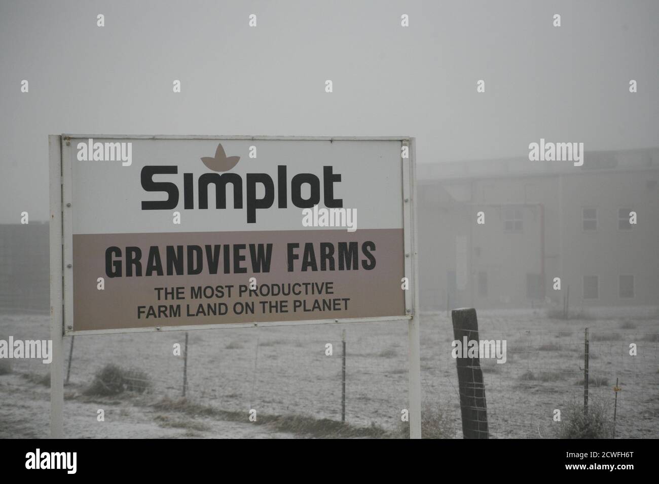 Simplot High Resolution Stock Photography And Images Alamy