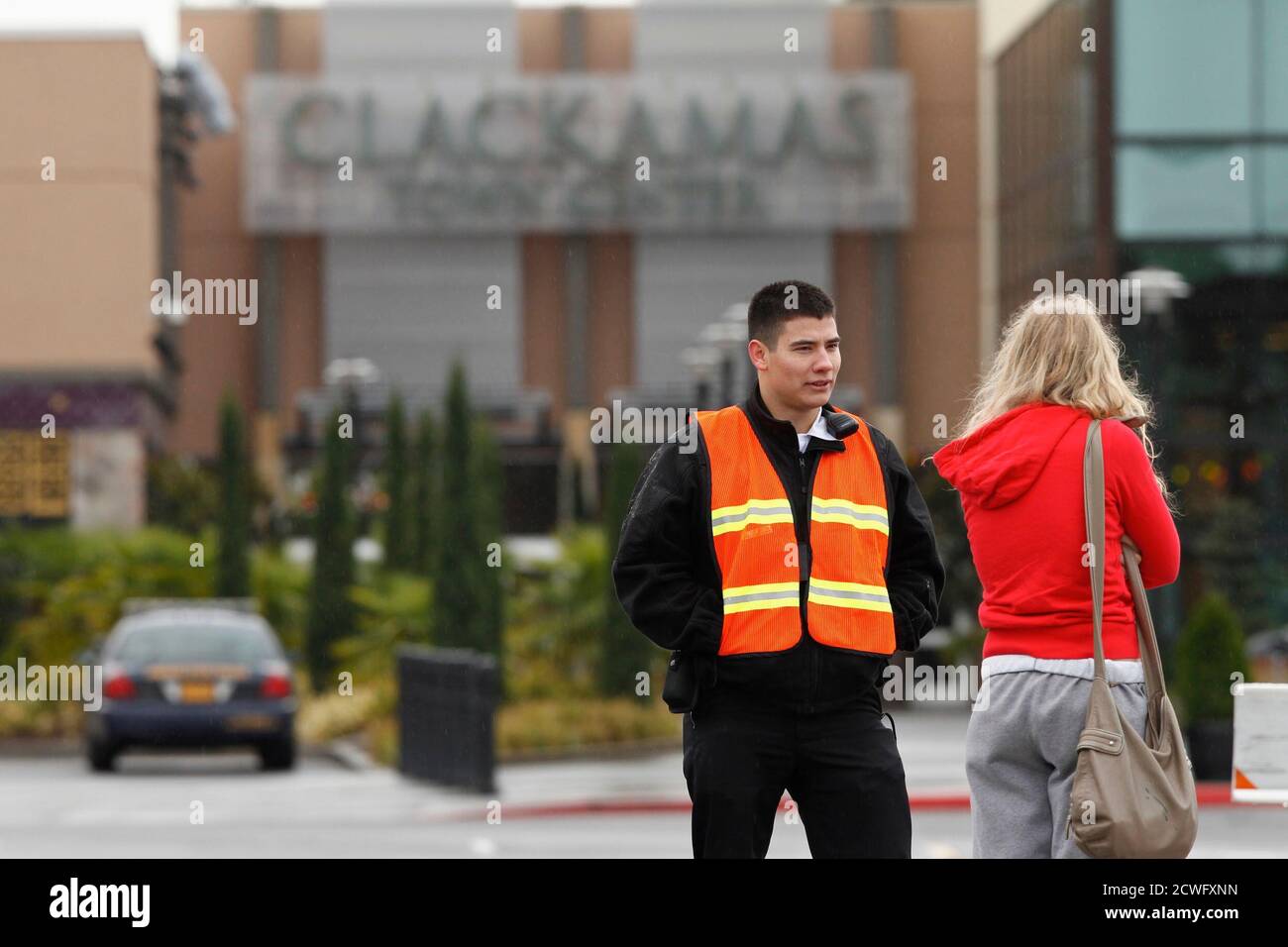 Shopping Mall Portland High Resolution Stock Photography And Images Alamy