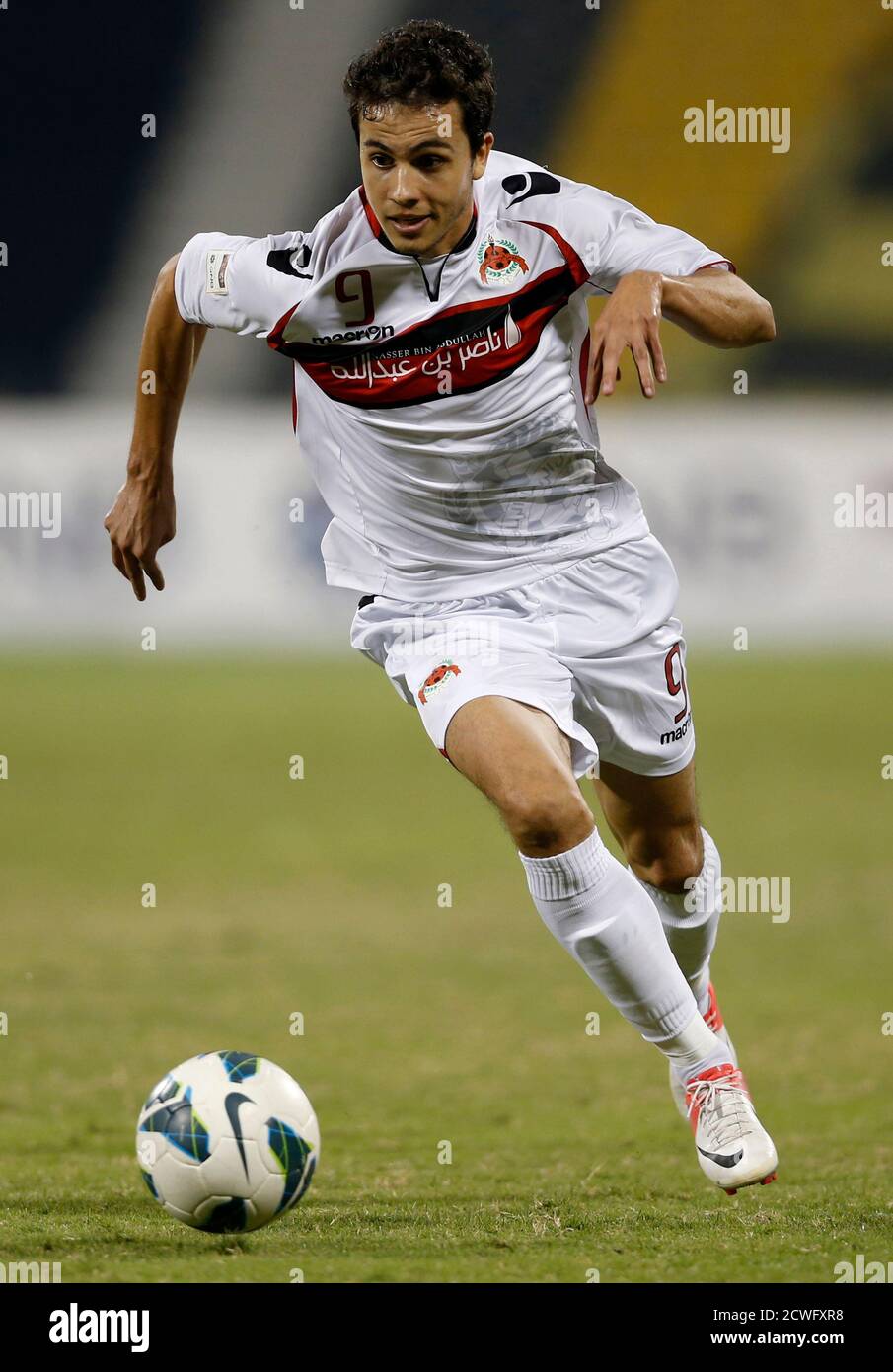 Al Rayyan S Nilmar Controls The Ball During The Qatar Stars League Soccer Match Against Qatar Sc In Doha December 22 12 Reuters Fadi Al Assaad Qatar s Sport Soccer Stock Photo Alamy Al Rayyan S Nilmar Controls The Ball During The Qatar Stars League Soccer Match Against Qatar Sc In Doha December 22 12 Reuters Fadi Al Assaad Qatar s Sport Soccer Stock Photo Alamy