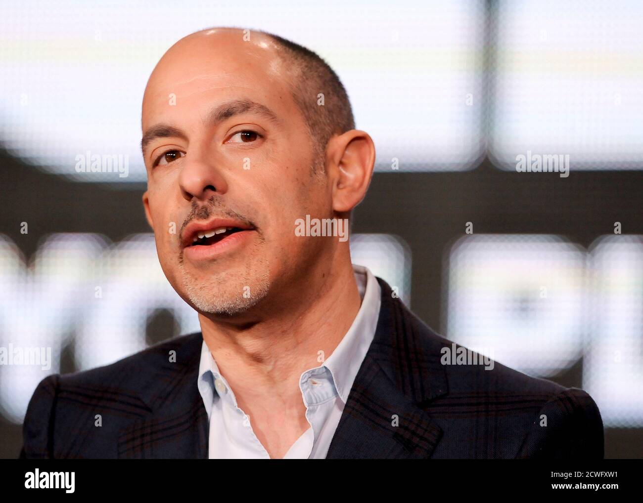 David S Goyer High Resolution Stock Photography and Images - Alamy