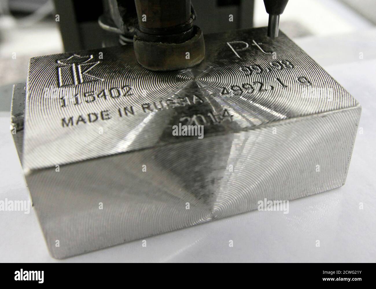 Pure Platinum High Resolution Stock Photography and Images - Alamy