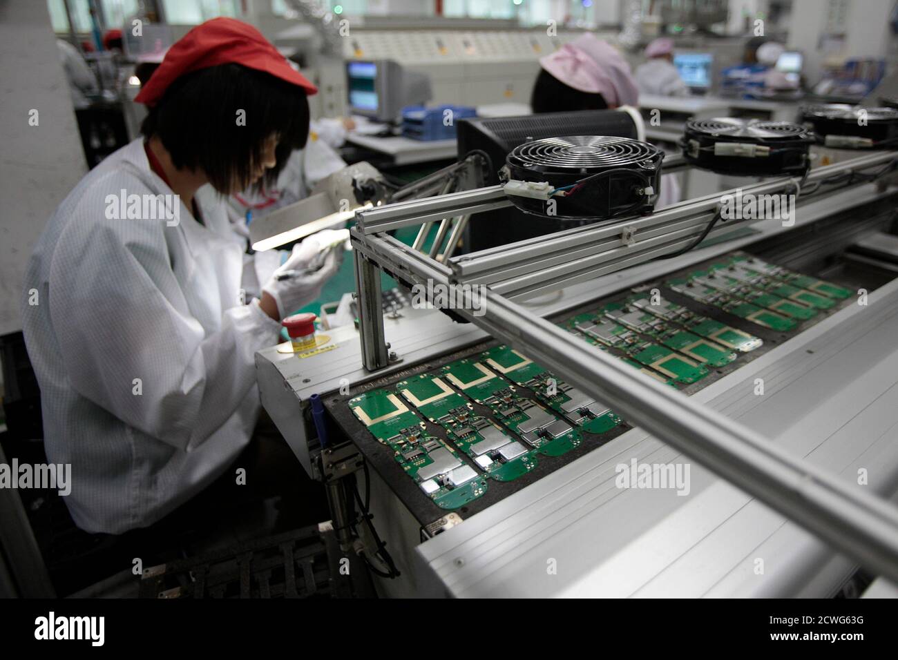lcd panel has a line across it factory