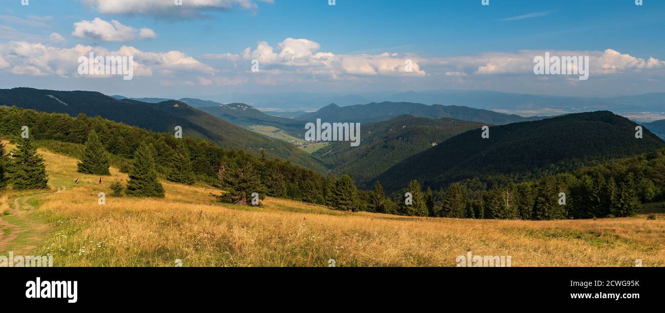Fackovske sedlo hi-res stock photography and images - Alamy