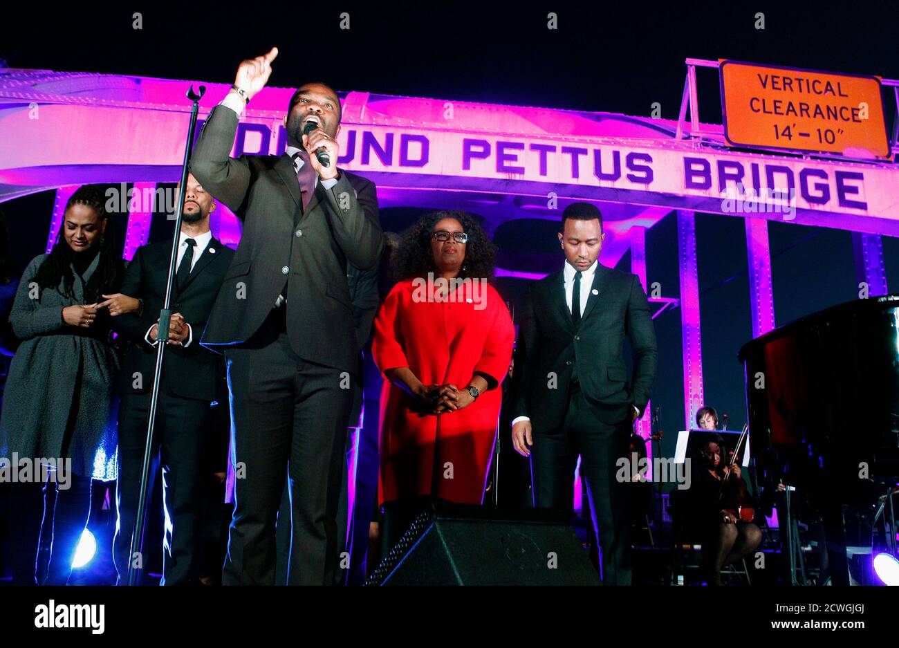 Selma Movie Luther High Resolution Stock Photography And Images Alamy