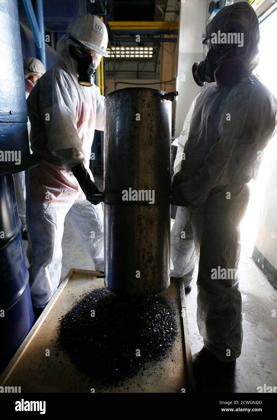 Reclamation machine hi-res stock photography and images - Alamy