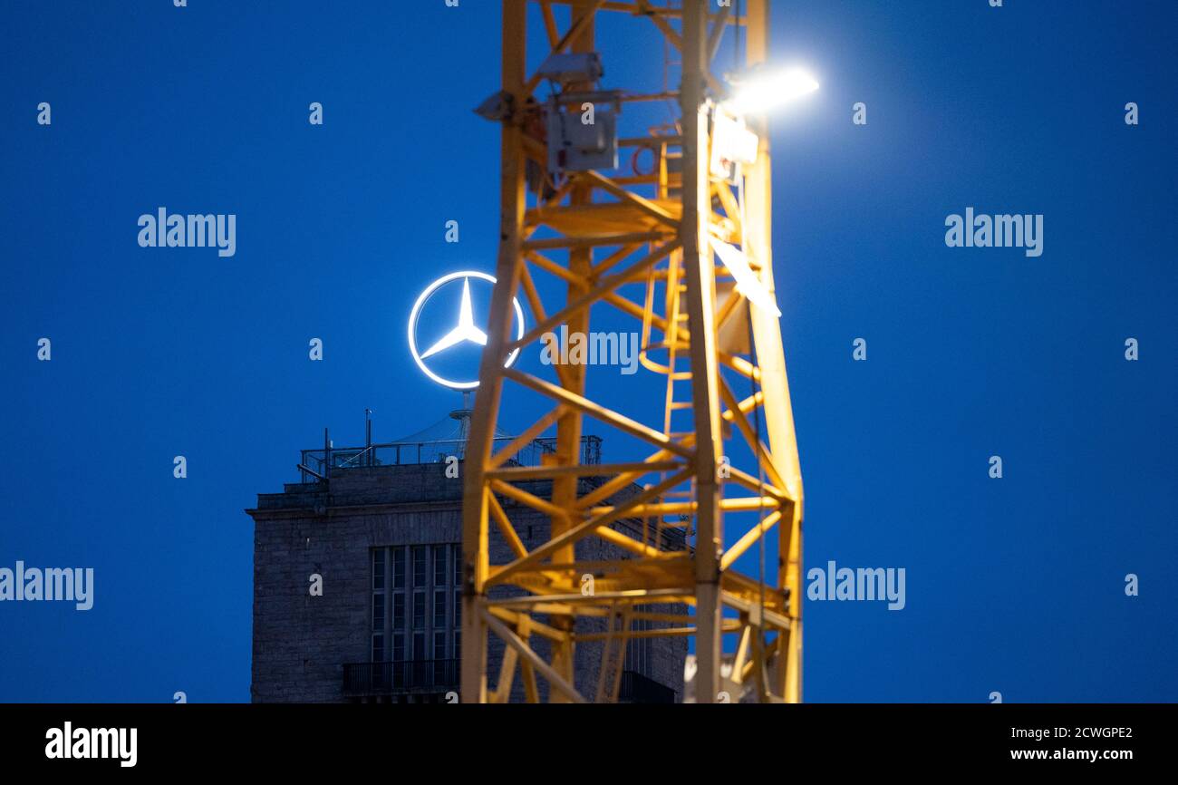 Mannheim Railway Station High Resolution Stock Photography And Images Alamy