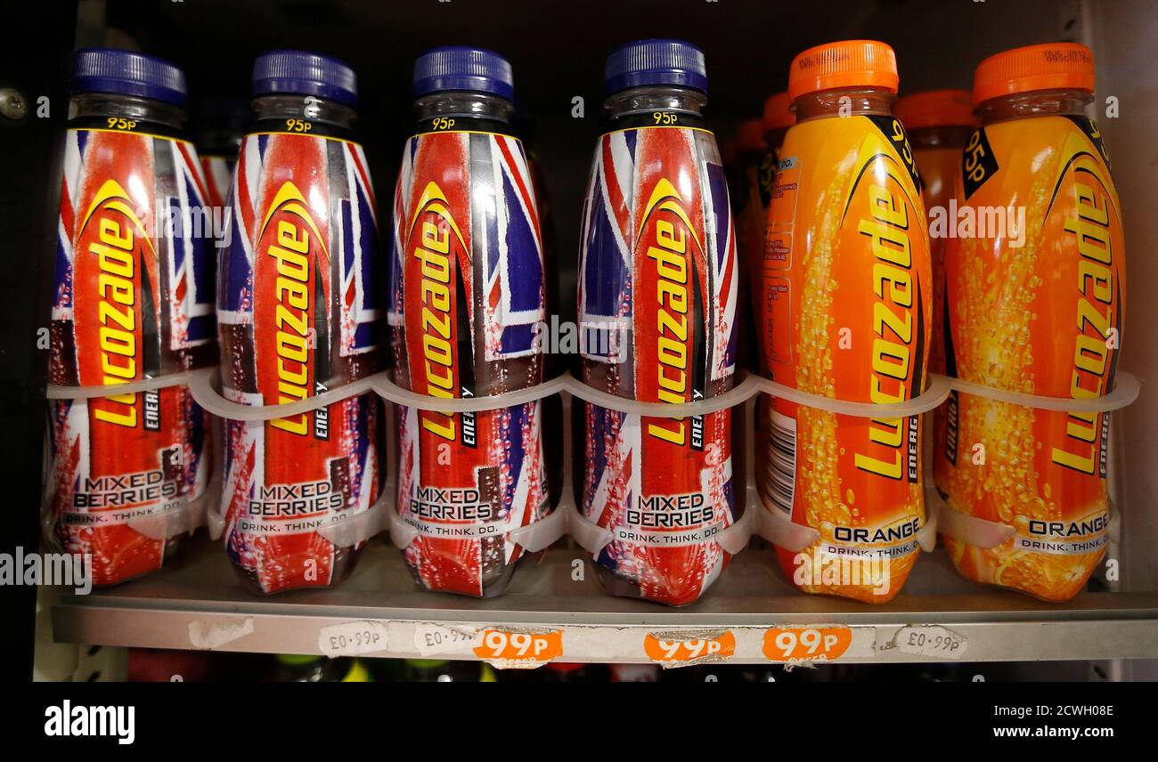 Soft Drink Brands High Resolution Stock Photography And Images Alamy