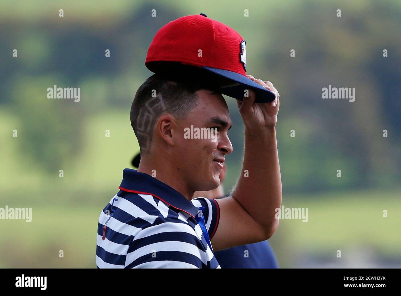 Ryder Cup player Rickie Fowler tips 