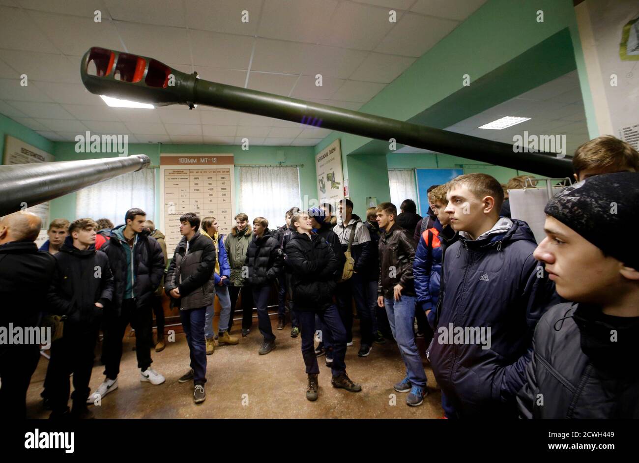 Mikhailovskaya military artillery academy hires stock photography and images Alamy