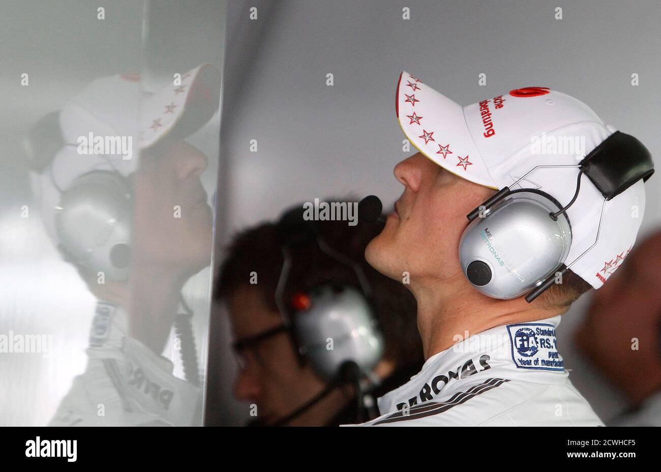 Michael ralph schumacher Stock Photos and Images