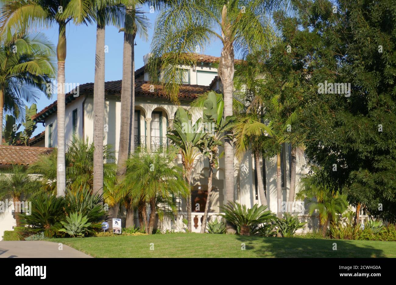 Beverly Hills California USA 29th September 2020 A General View Of beverly-hills-california-usa-29th-september-2020-a-general-view-of