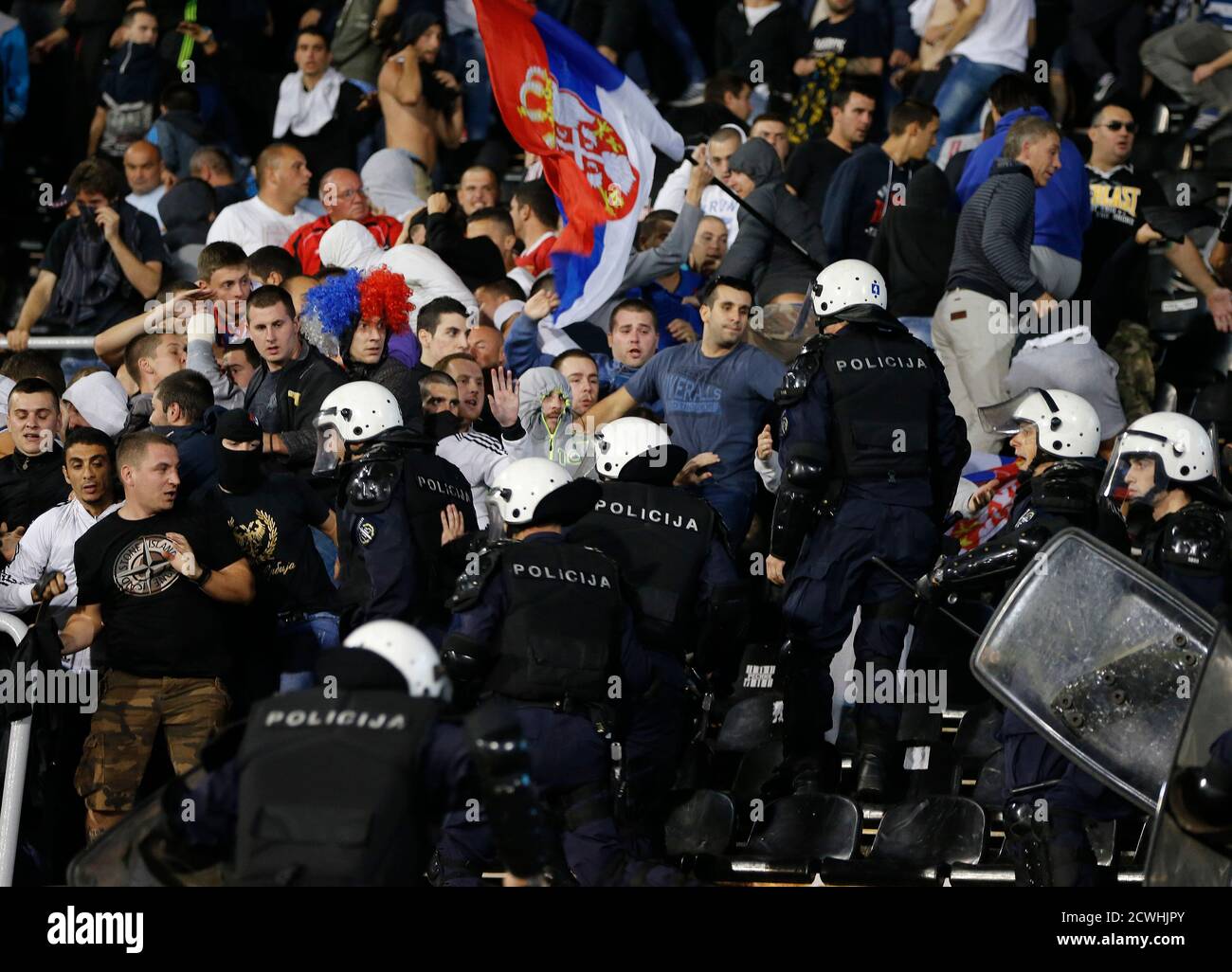 Soccer match police hi-res stock photography and images - Page 13 - Alamy