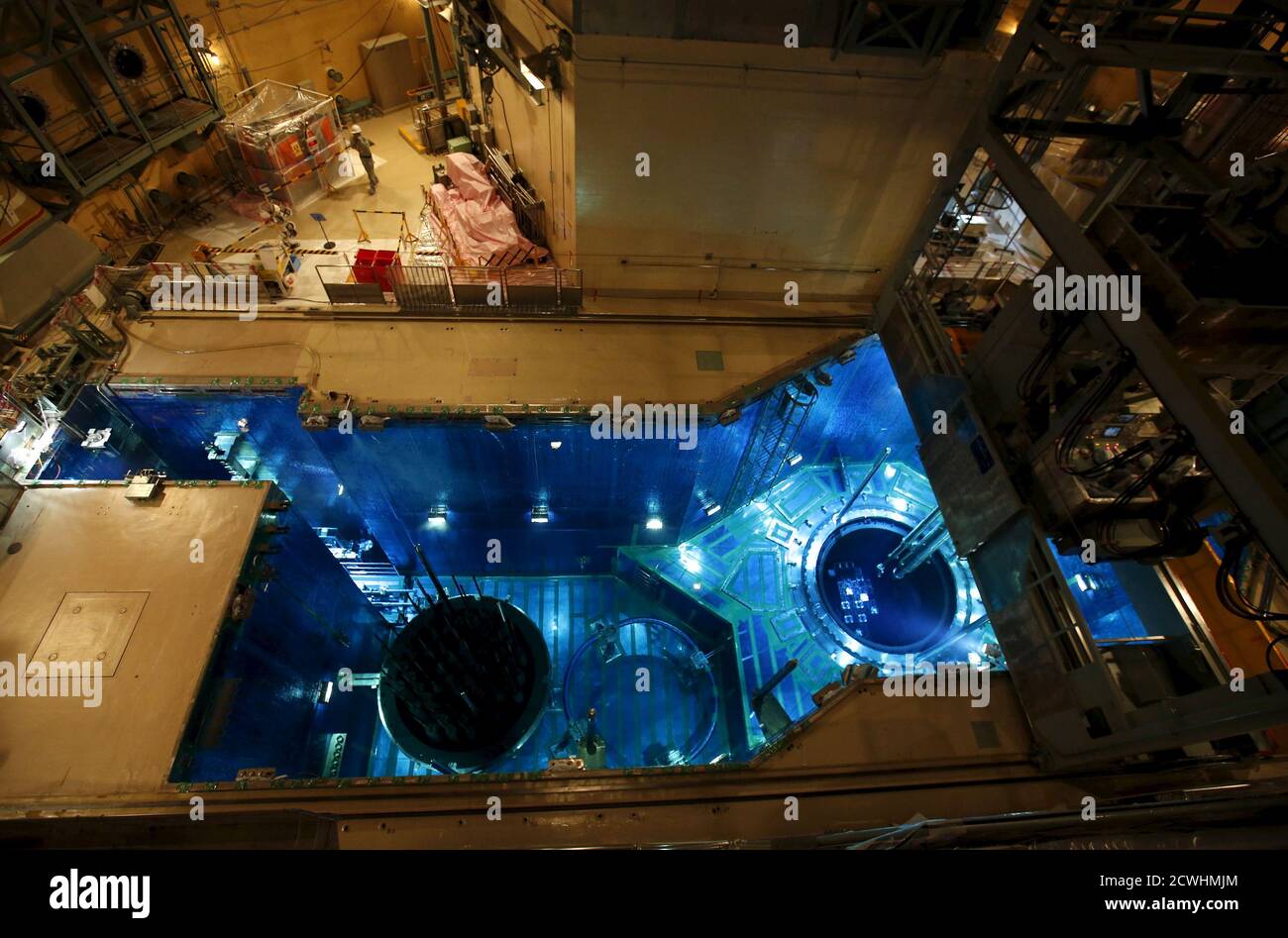 Uranium fuel rod hires stock photography and images Alamy