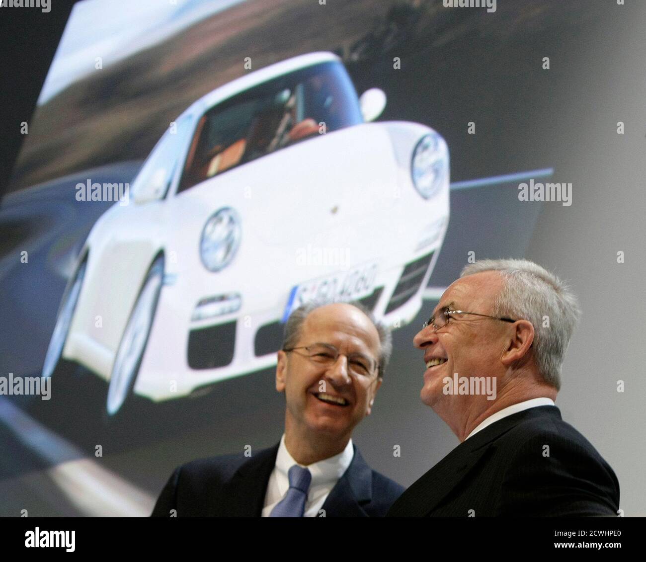 Porsche automobil holding se