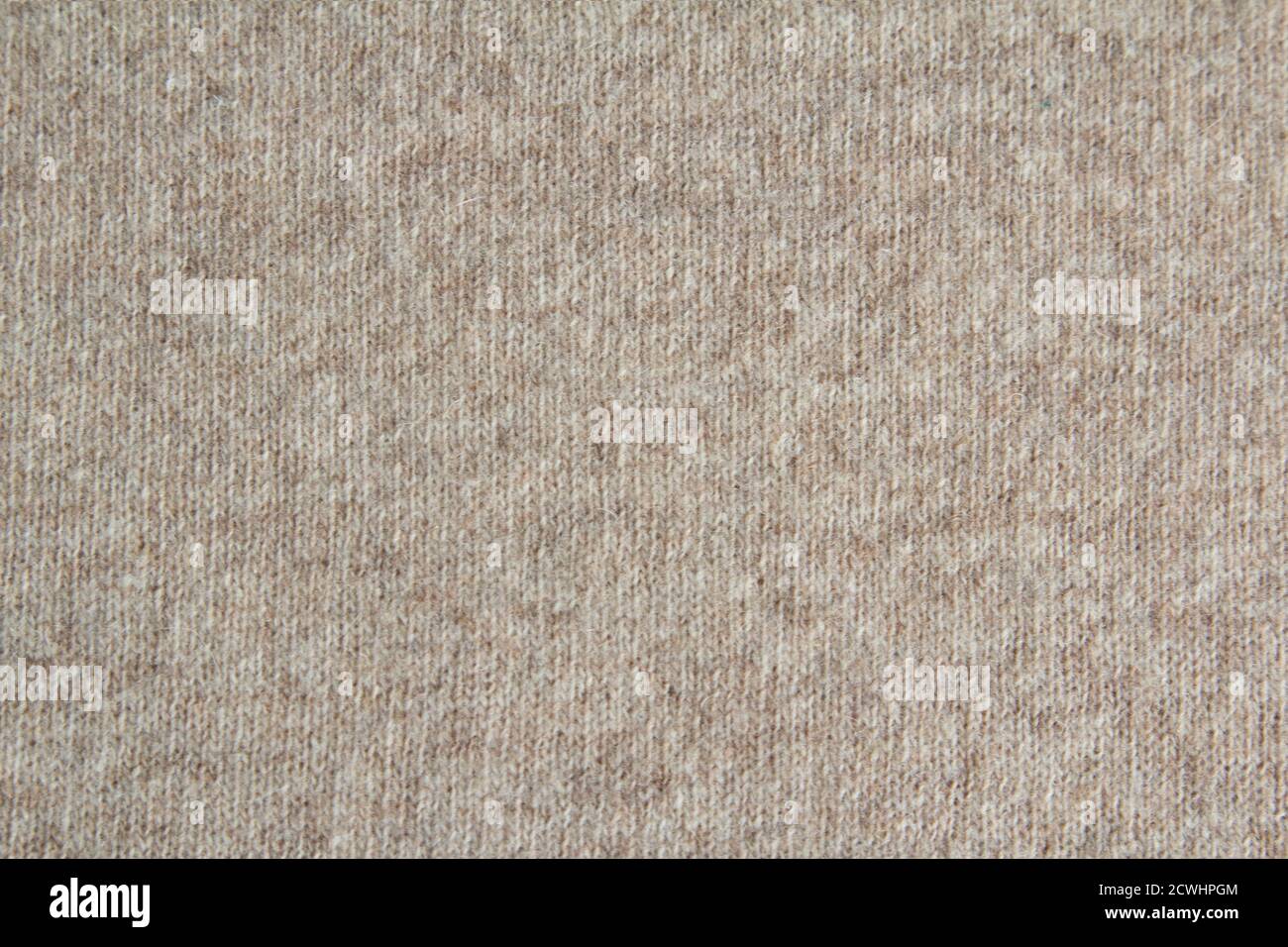 Pattern with beige wool fabric for clothing design. Colorful abstract ...
