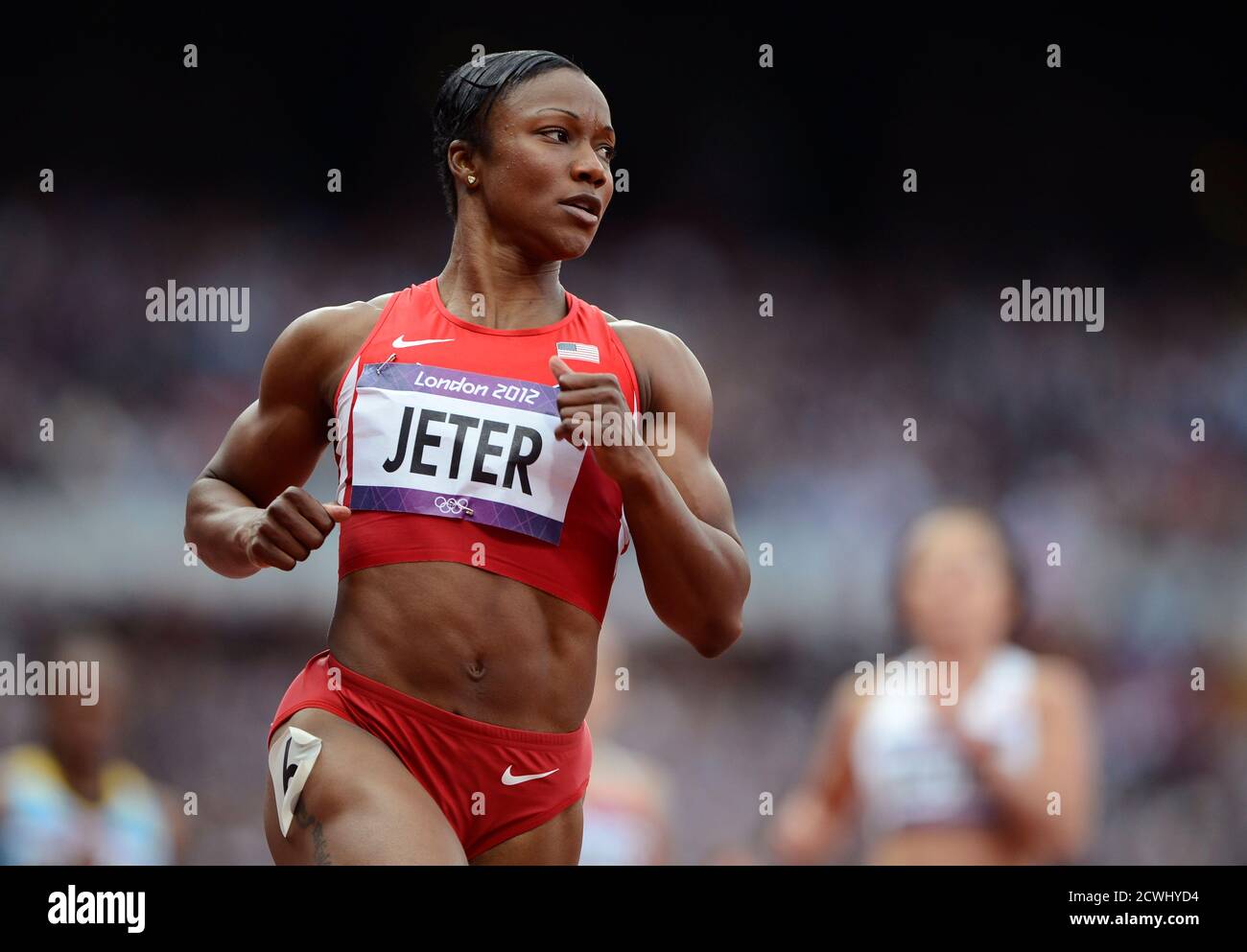 Carmelita jeter hi-res stock photography and images - Page 2 - Alamy