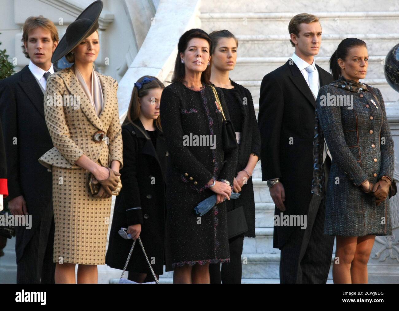 Charlotte Casiraghi Pierre Casiraghi High Resolution Stock Photography And Images Alamy