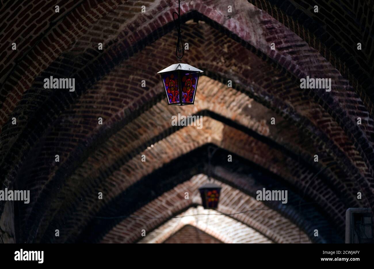 Tabriz In Iran And Market High Resolution Stock Photography and Images