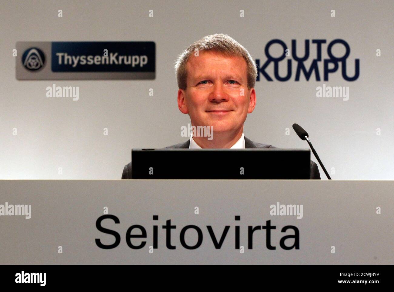 Outokumpu High Resolution Stock Photography And Images Alamy