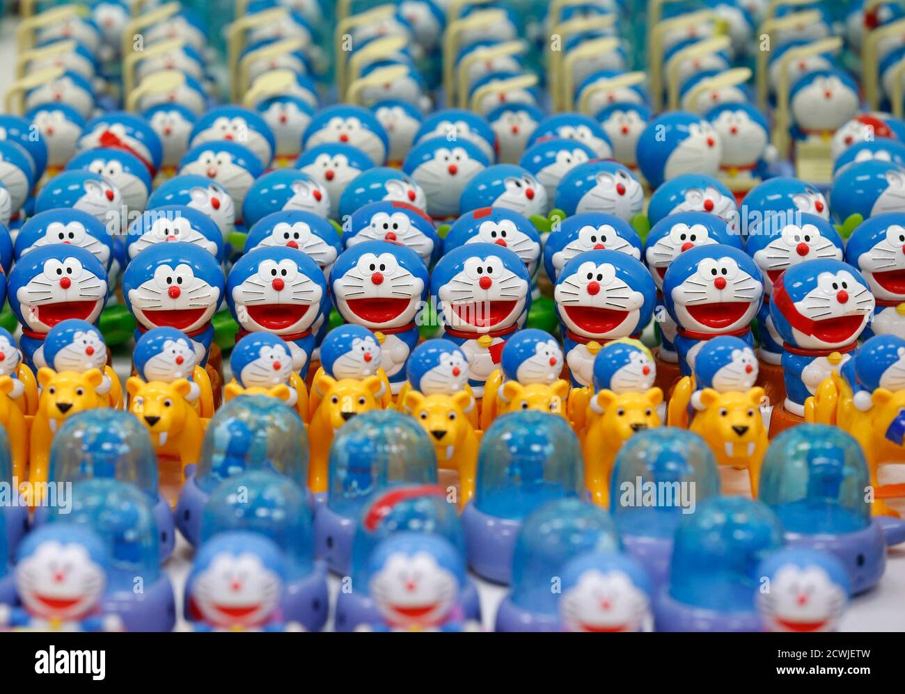 unwanted toys collection