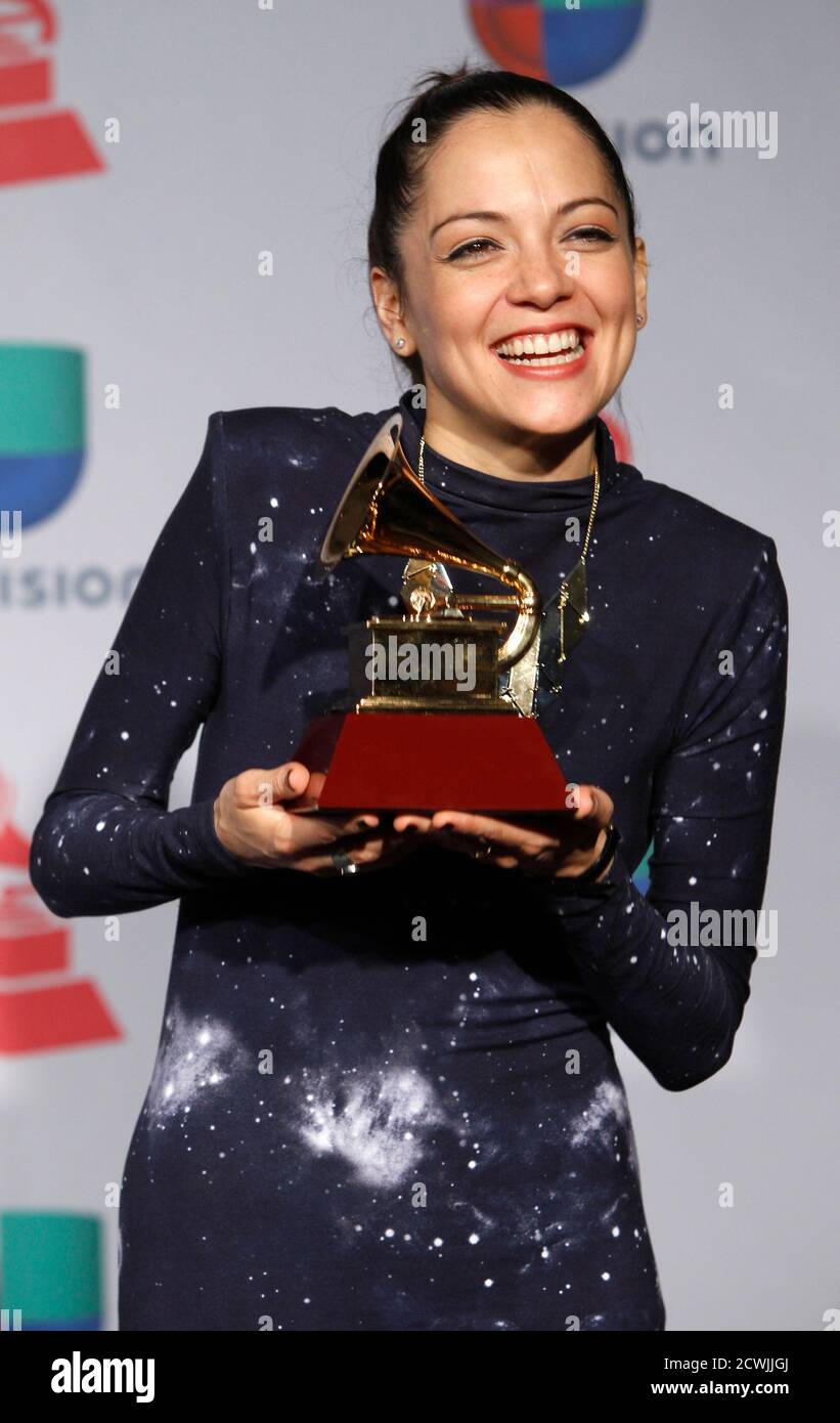 Natalia lafourcade in hi-res stock photography and images - Alamy