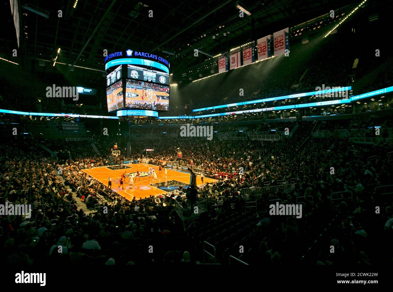 Brooklyn Barclays Center Arena High Resolution Stock Photography And Images Alamy