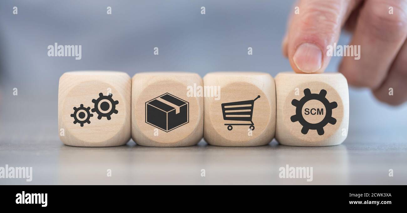 Scm cube hi-res stock photography and images - Alamy