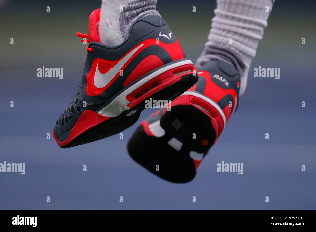 Worn Tennis Shoes High Resolution Stock Photography and Images - Alamy
