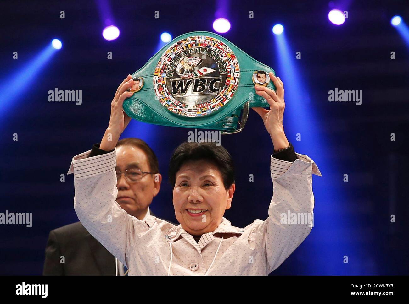 Page 2 Wbc Championship Belt High Resolution Stock Photography And Images Alamy