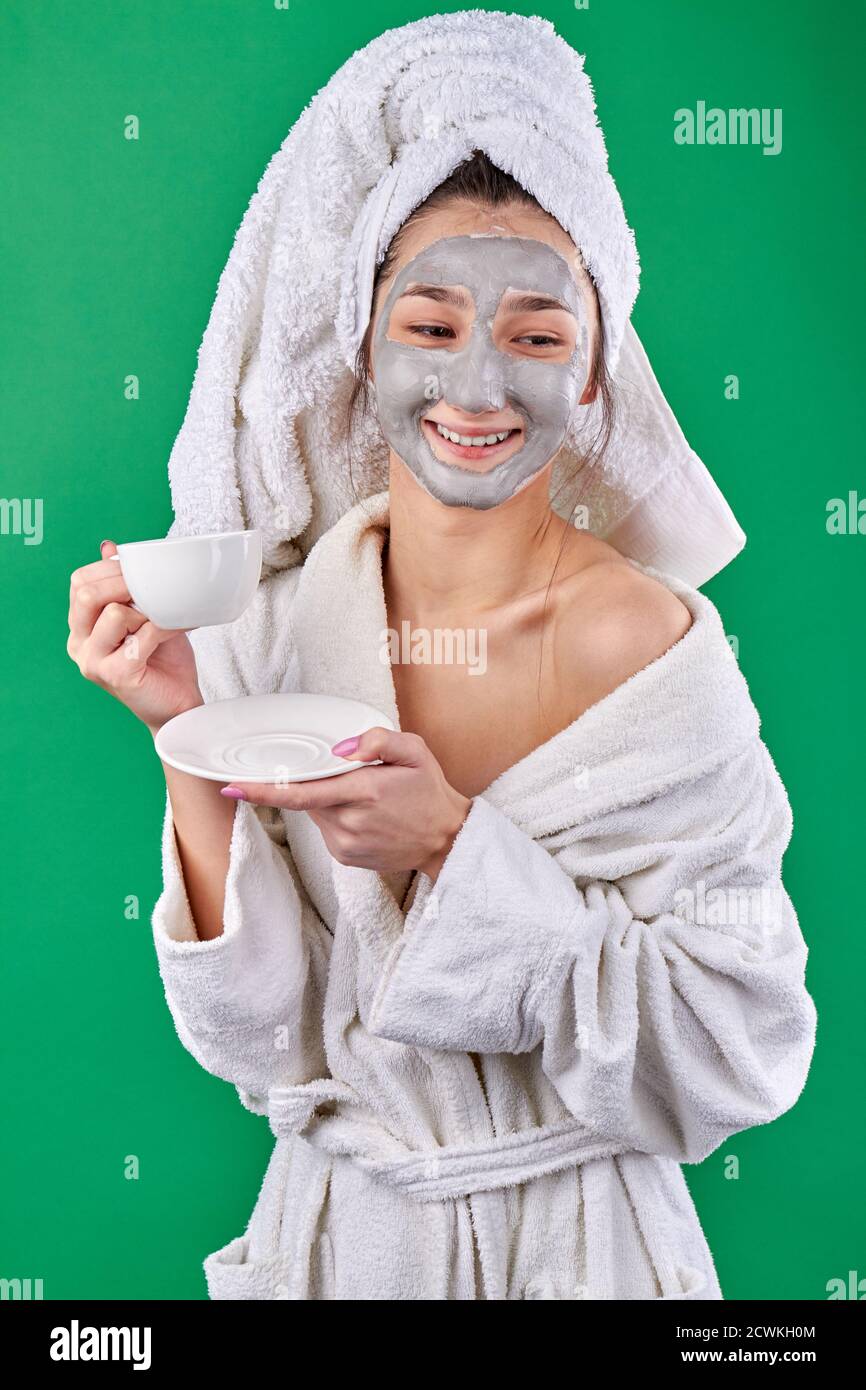 FACE MASK COVER HIGH TEA