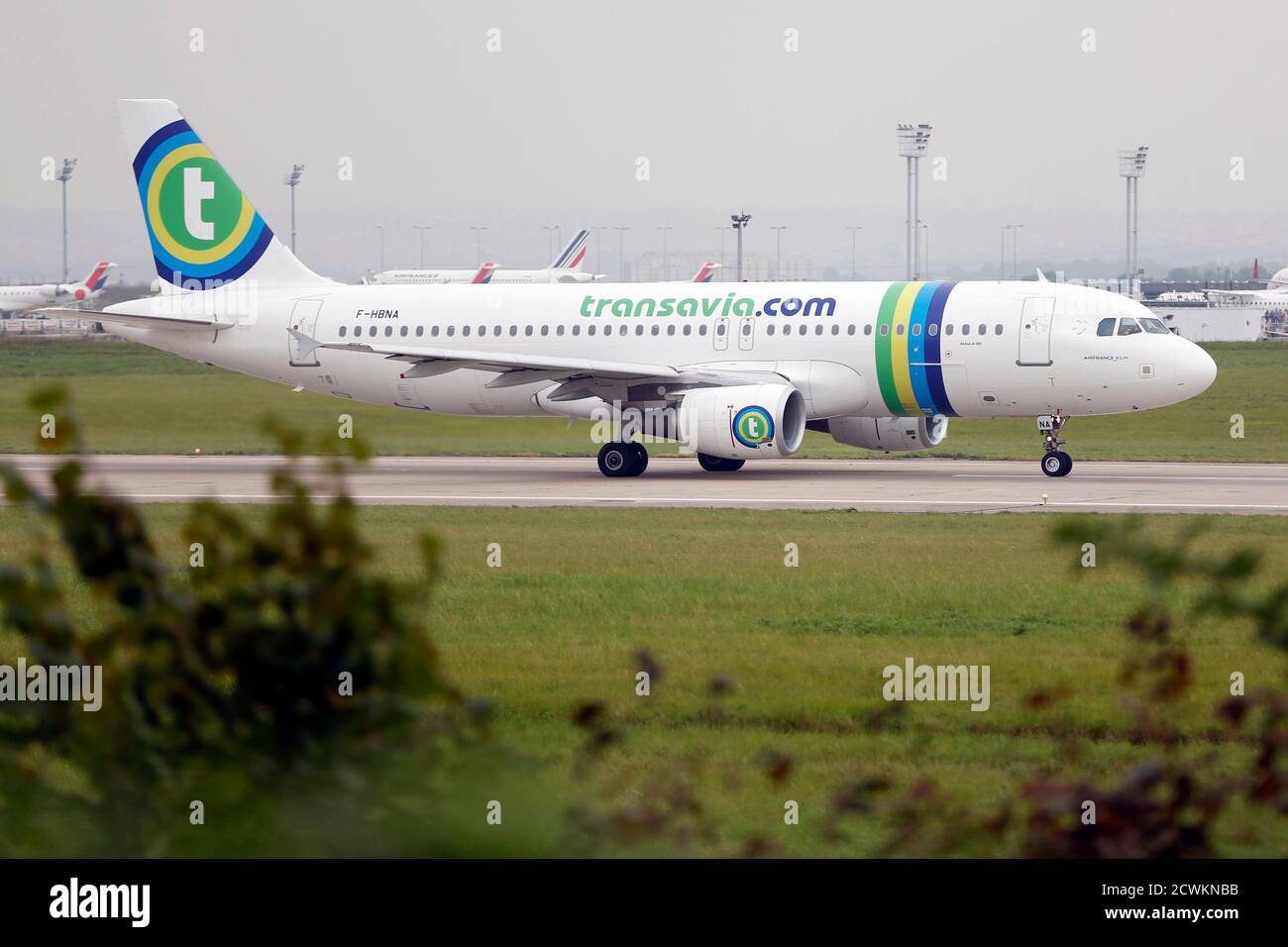 Transavia France High Resolution Stock Photography And Images Alamy