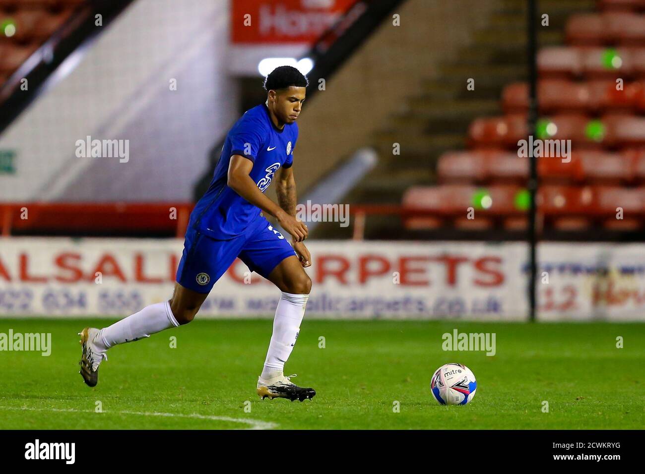 Levi colwill england hi-res stock photography and images - Alamy