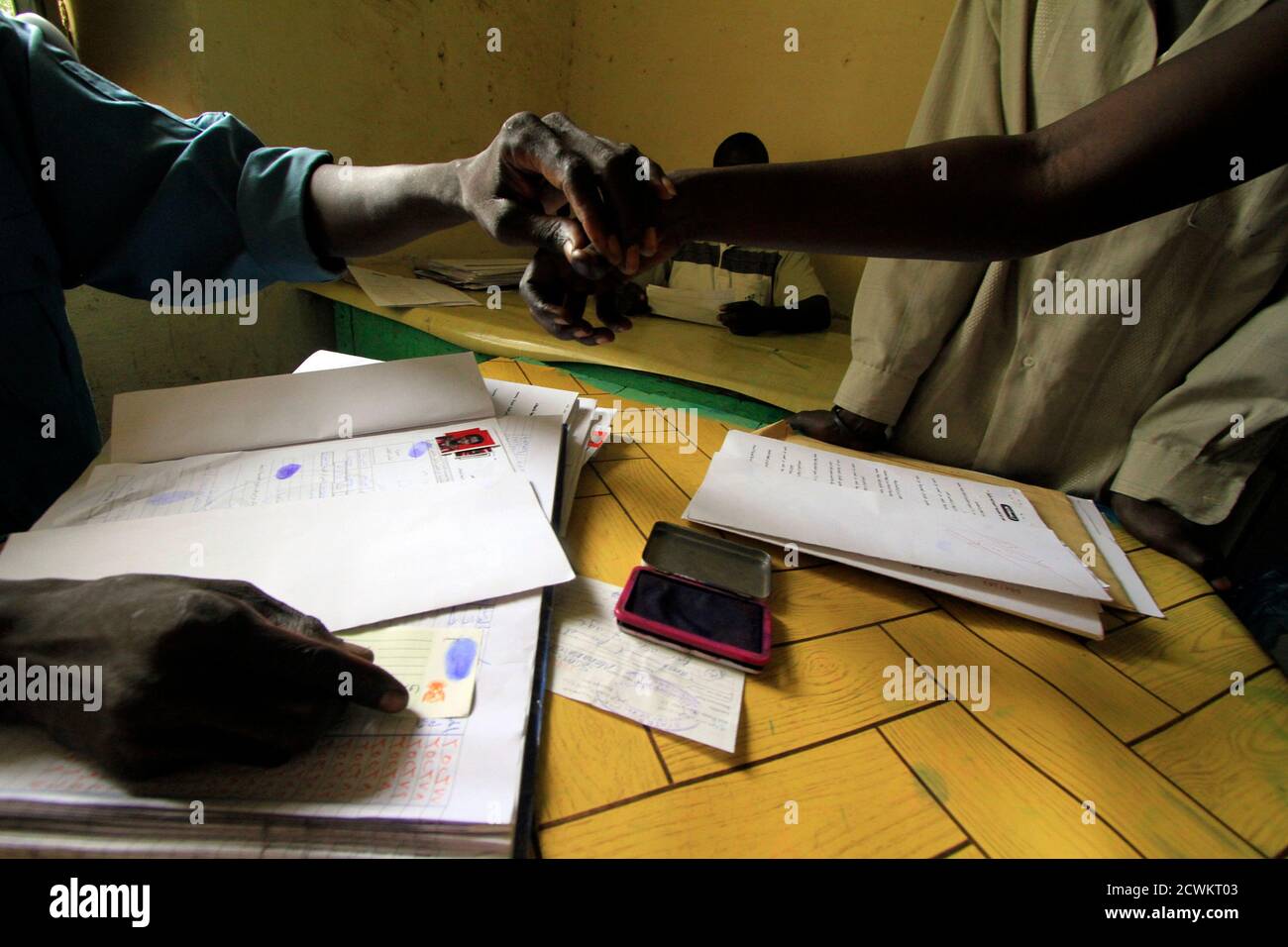 Sudan Id Card