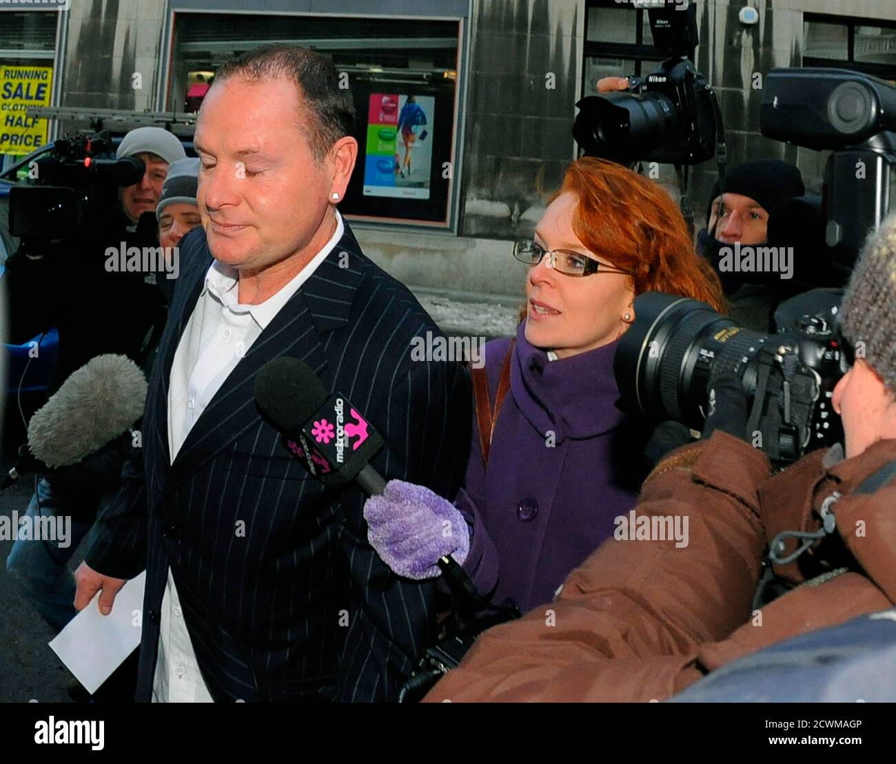 Paul gascoigne newcastle united hi-res stock photography and images - Alamy