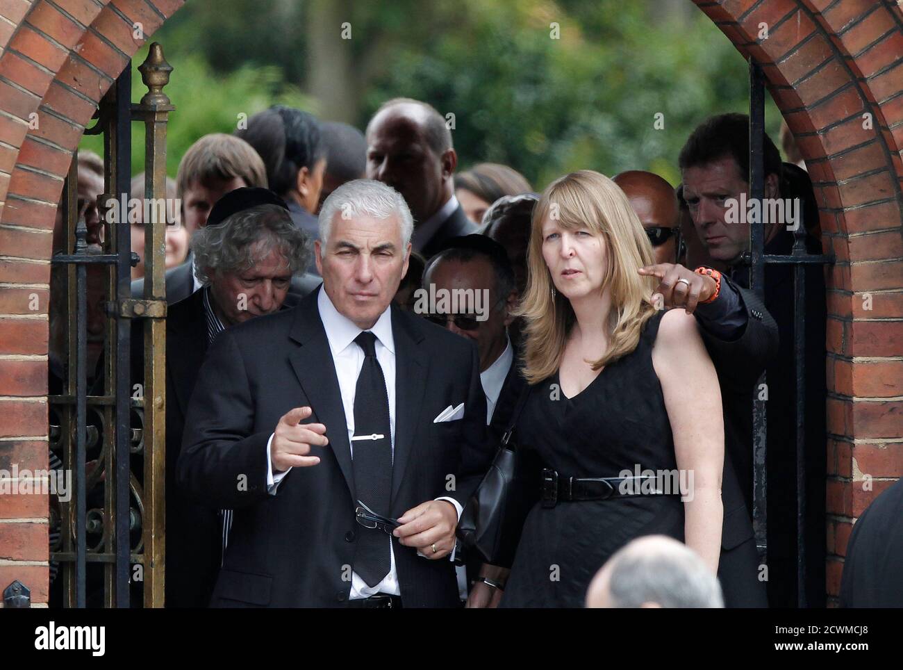 Amy Winehouse Funeral
